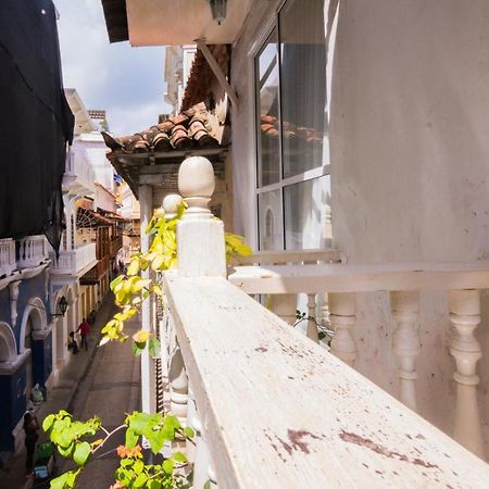 Hotel Gallery Cartagena Bagian luar foto