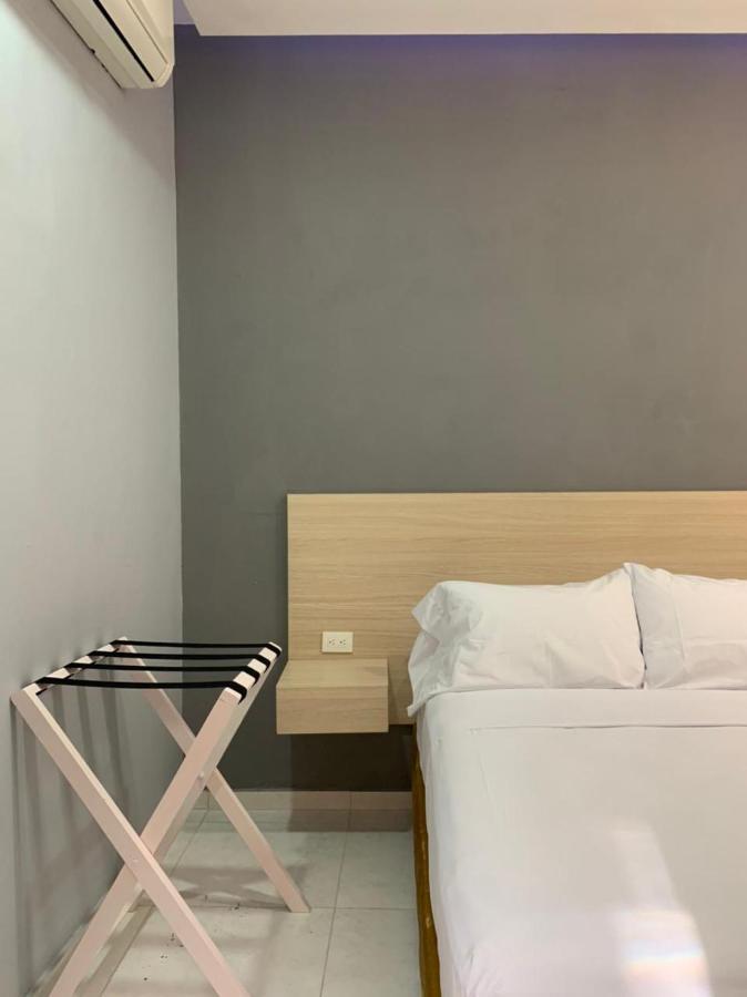 Hotel Gallery Cartagena Bagian luar foto