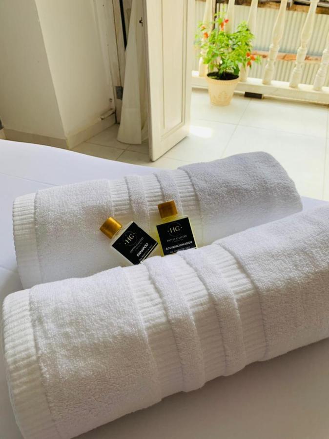 Hotel Gallery Cartagena Bagian luar foto