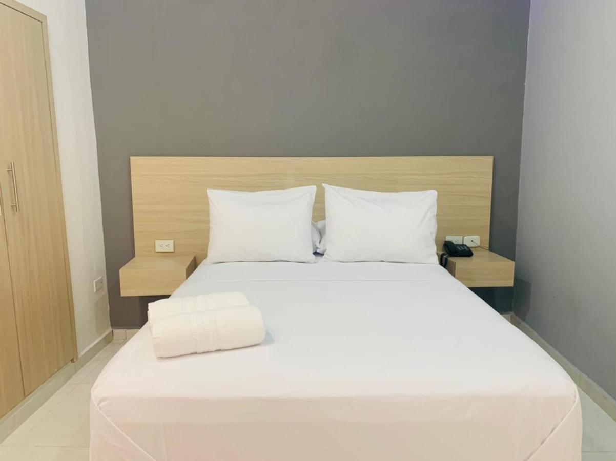 Hotel Gallery Cartagena Bagian luar foto