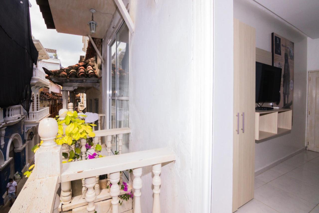 Hotel Gallery Cartagena Bagian luar foto