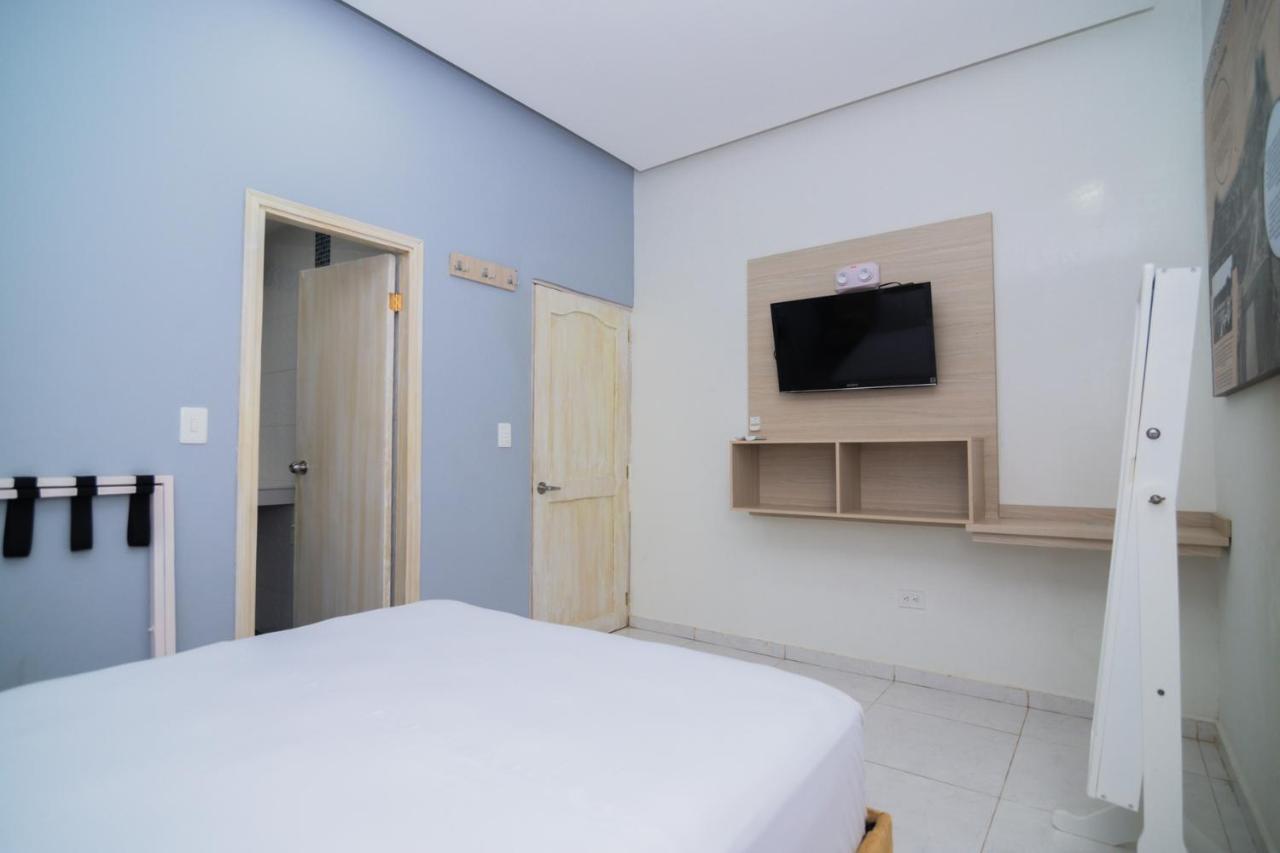 Hotel Gallery Cartagena Bagian luar foto