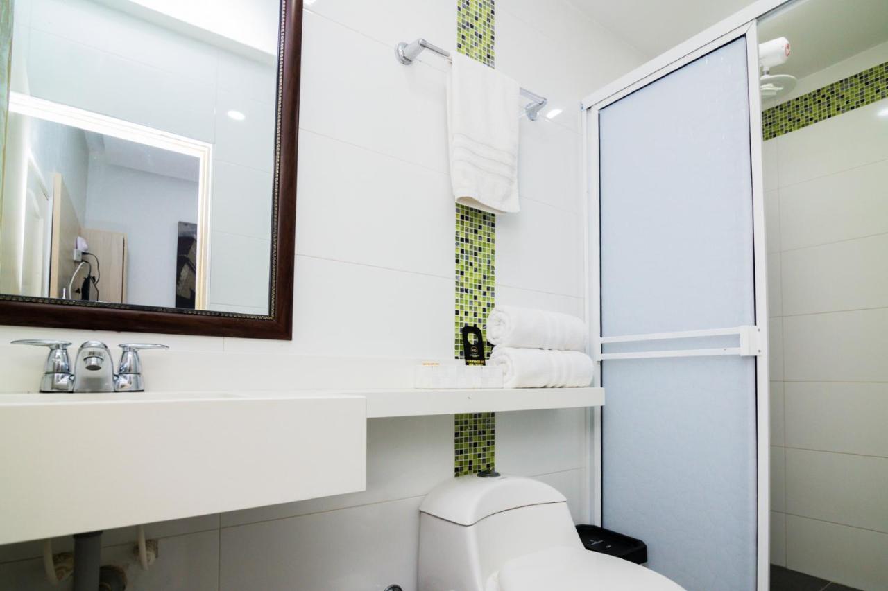 Hotel Gallery Cartagena Bagian luar foto