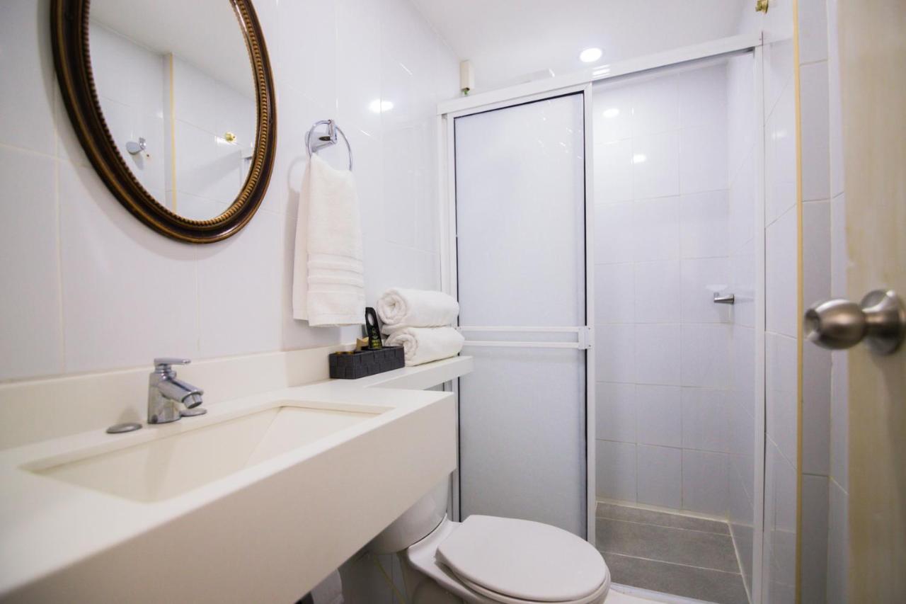 Hotel Gallery Cartagena Bagian luar foto