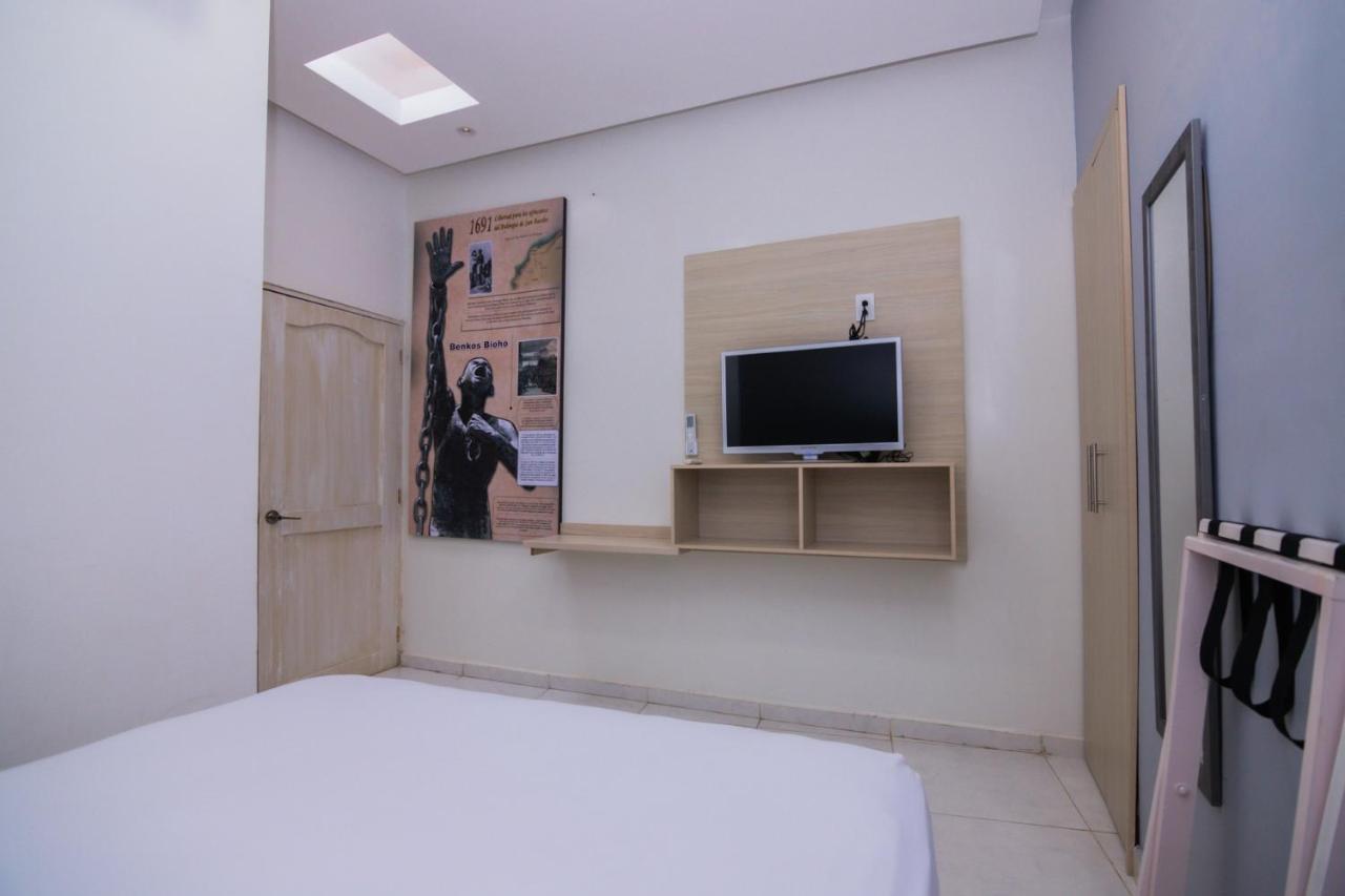 Hotel Gallery Cartagena Bagian luar foto