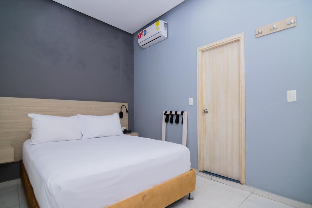 Hotel Gallery Cartagena Bagian luar foto
