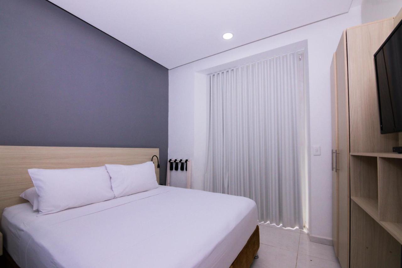 Hotel Gallery Cartagena Bagian luar foto