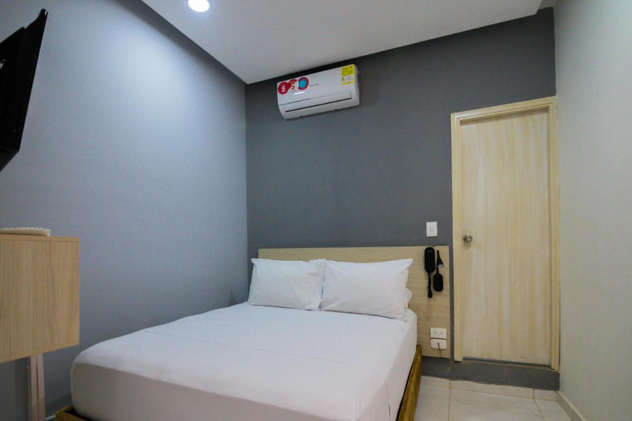 Hotel Gallery Cartagena Bagian luar foto