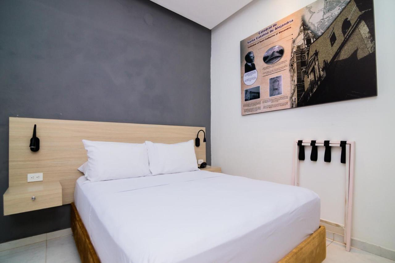 Hotel Gallery Cartagena Bagian luar foto