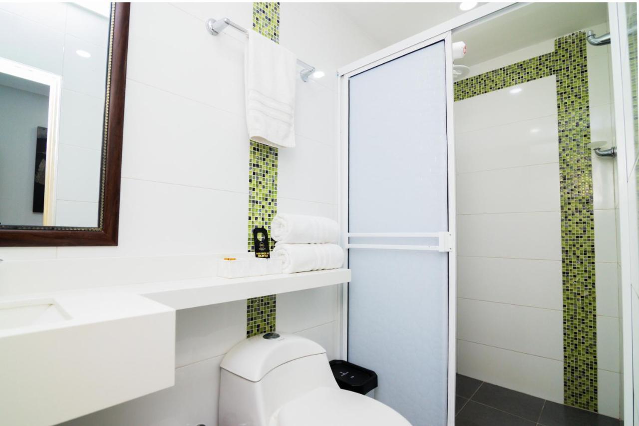 Hotel Gallery Cartagena Bagian luar foto