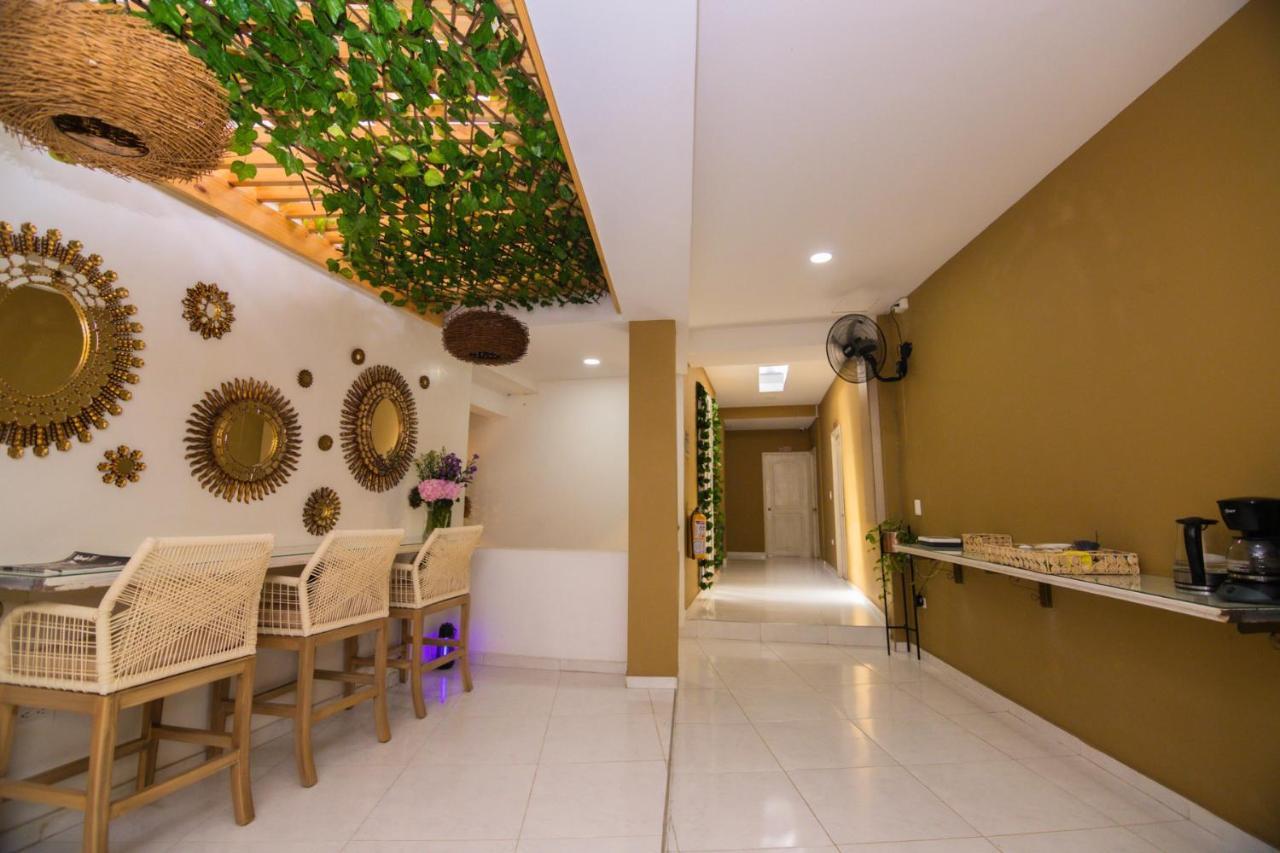 Hotel Gallery Cartagena Bagian luar foto