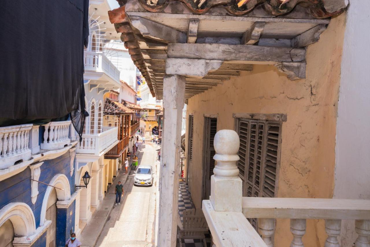 Hotel Gallery Cartagena Bagian luar foto