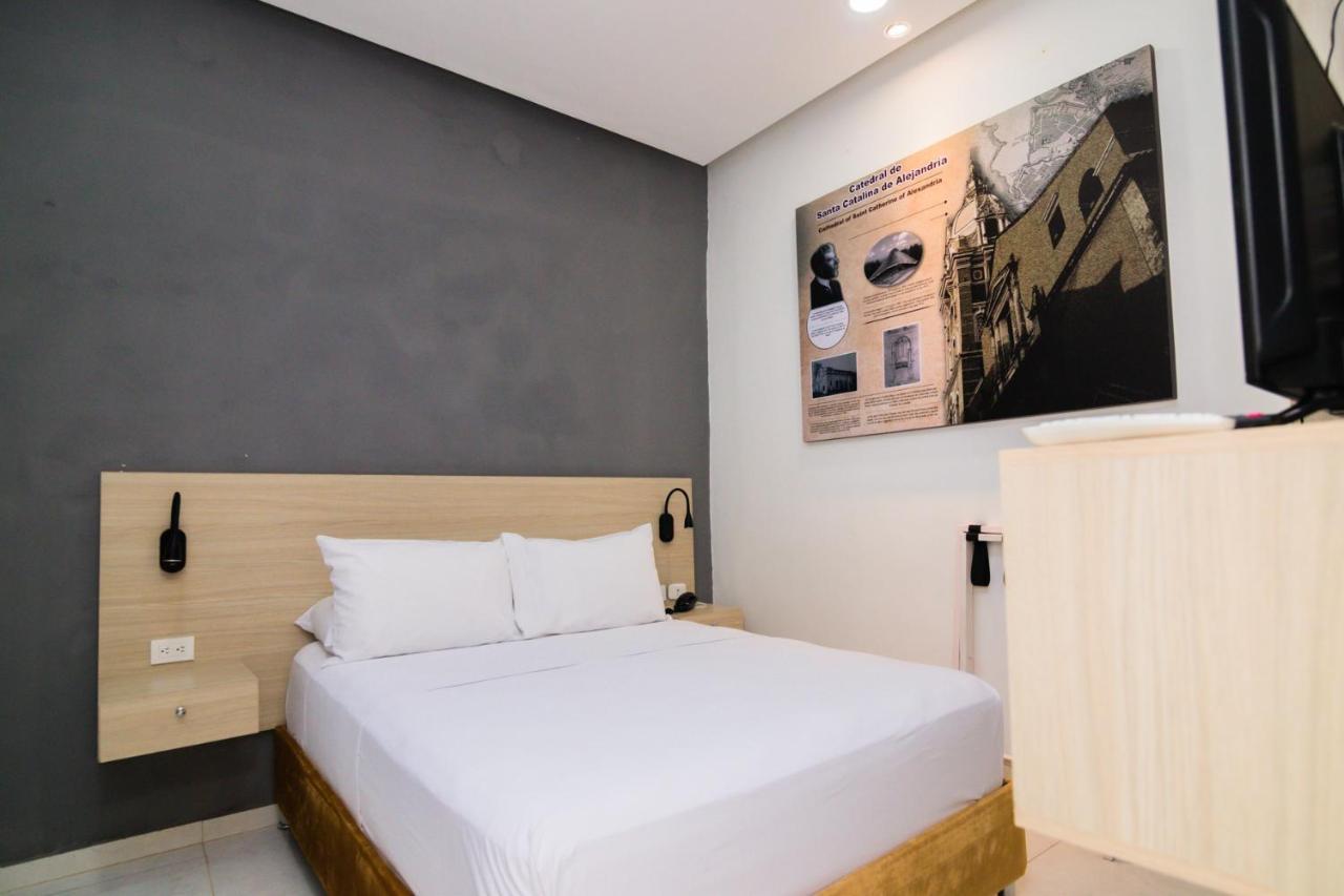 Hotel Gallery Cartagena Bagian luar foto