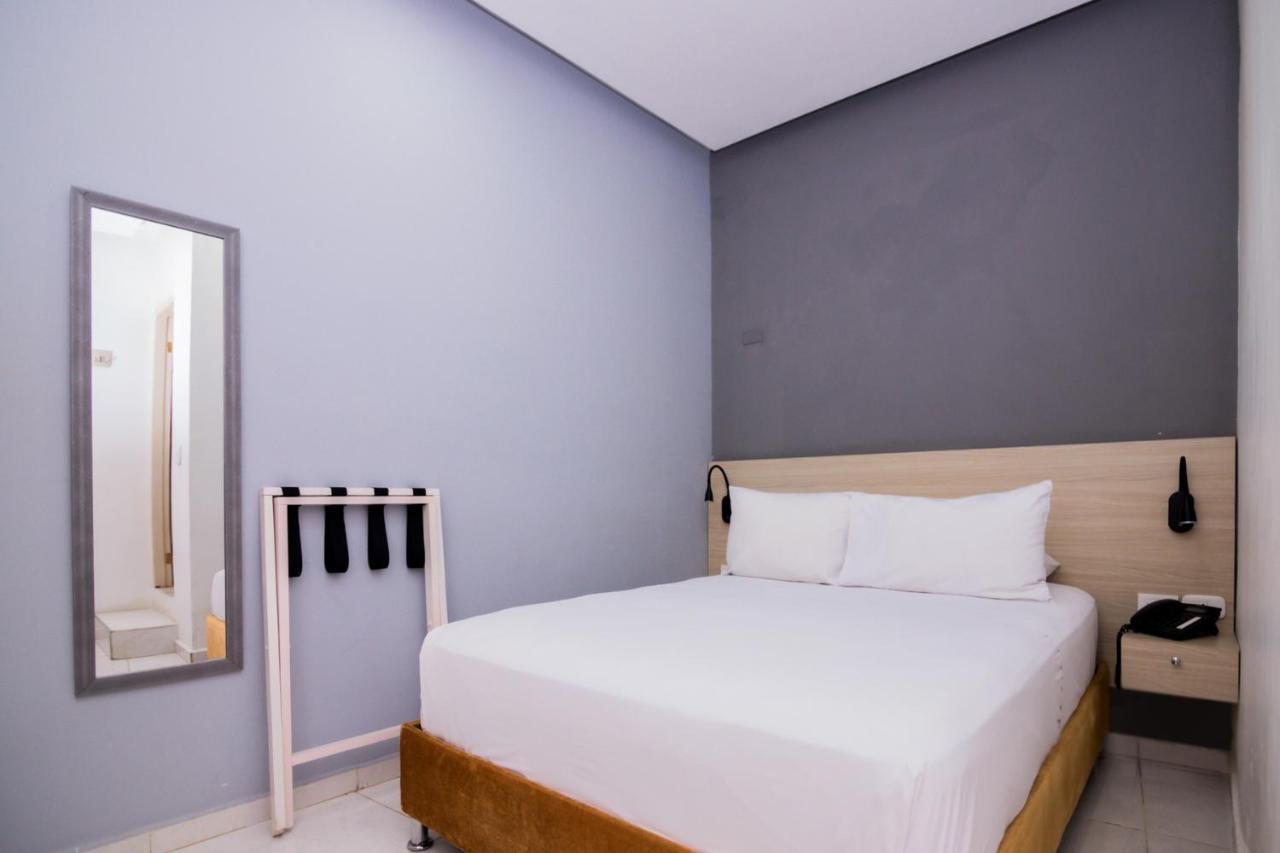Hotel Gallery Cartagena Bagian luar foto