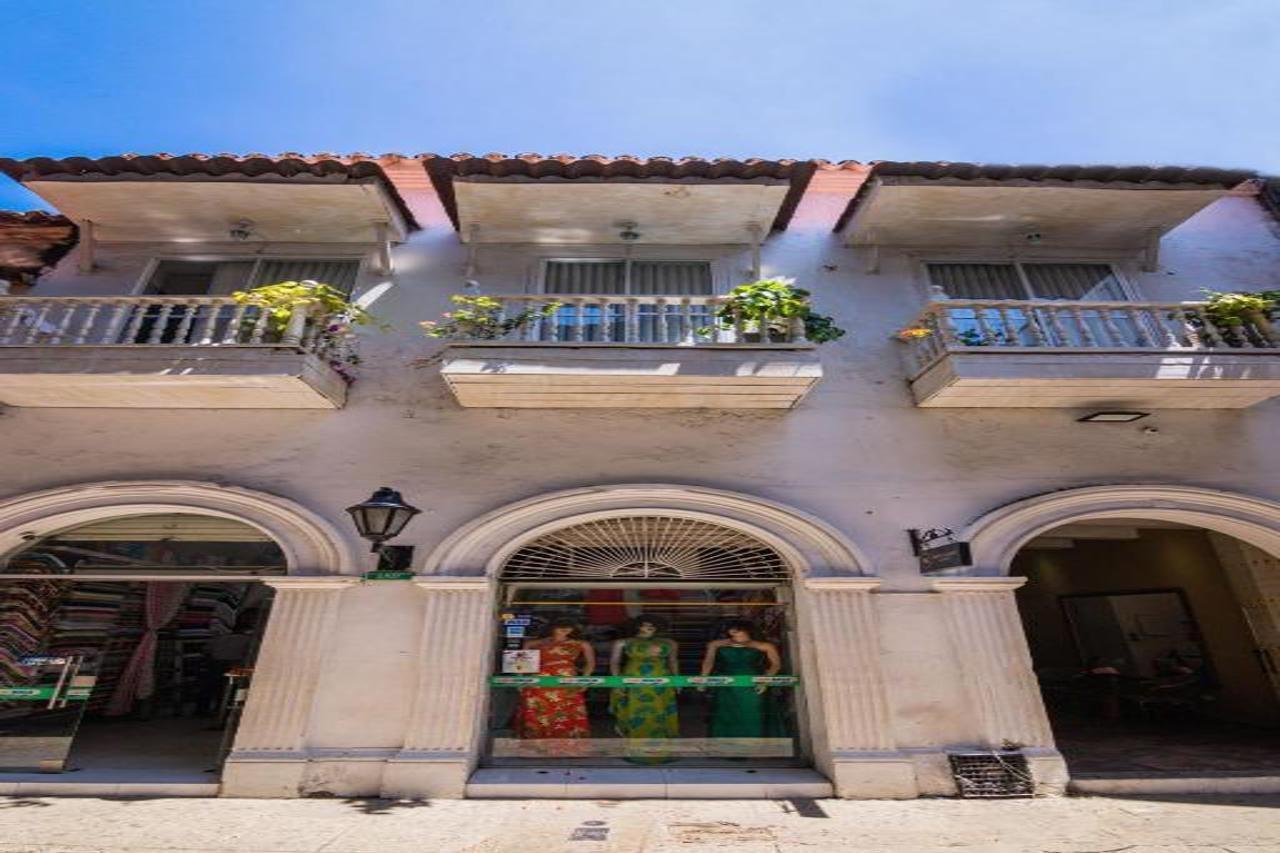 Hotel Gallery Cartagena Bagian luar foto